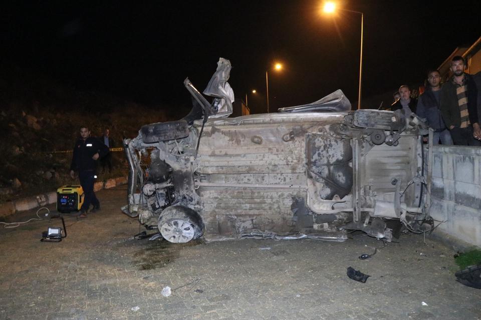 Feci kazadaki ölü ve yaralıların kimlikleri belirlendi
