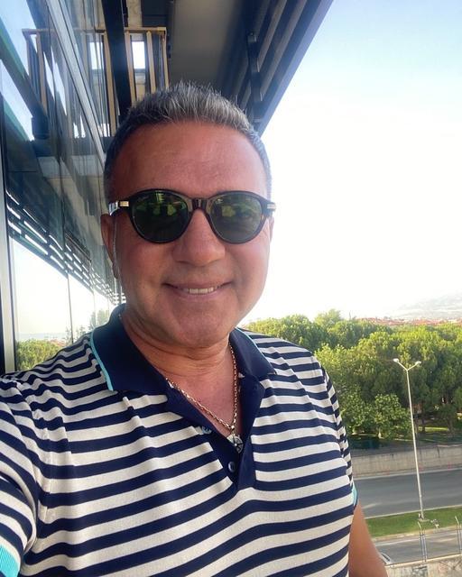 Eski Asbaşkan rezidansta ölü olarak bulundu
