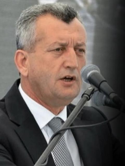 Eski Başkan Şahin hayatını kaybetti