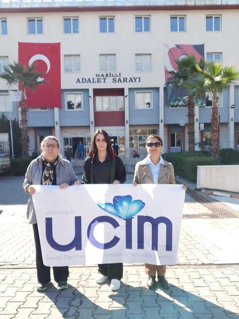 Nazilli'de zincirleme cinsel istismar davası görüldü