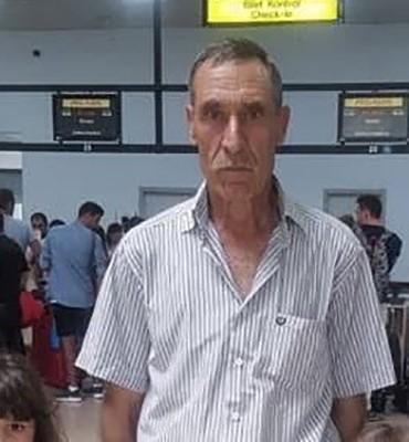 Motosiklet yayaya çarptı: 1 ölü