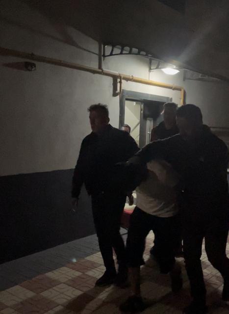 2 kişi cezaevinde kaçtı