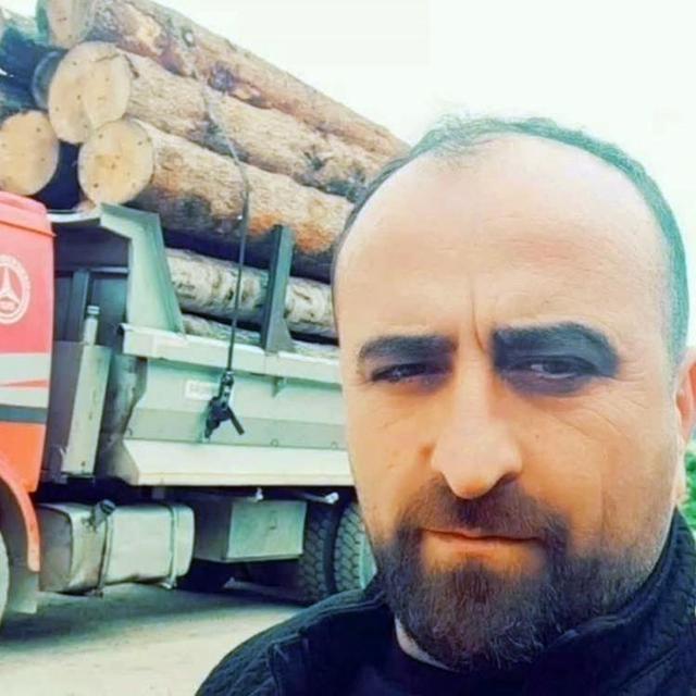 Üzerine ağaç devrilen şahıs hayatını kaybetti