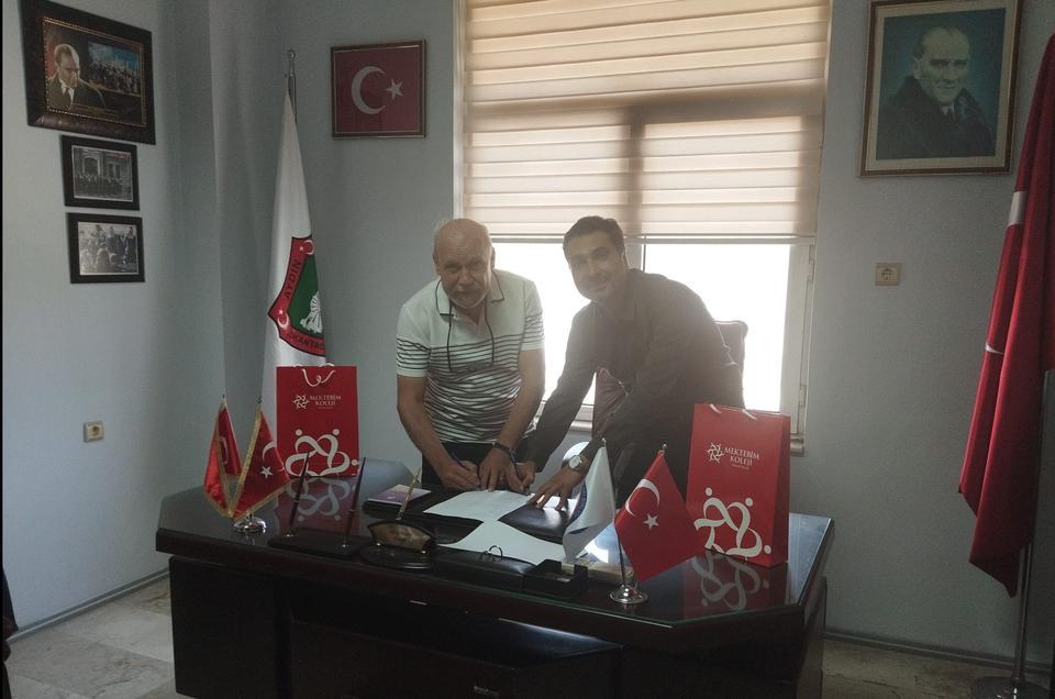Aydın Lokantacılar Odası üyesi ailelere eğitim desteği