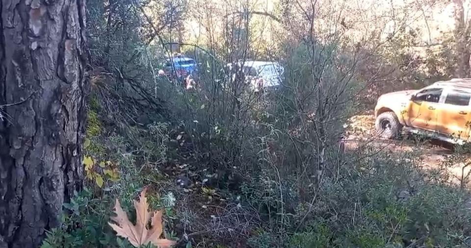 93 yaşındaki yaşlı adam evine 1 kilometre mesafede ölü bulundu