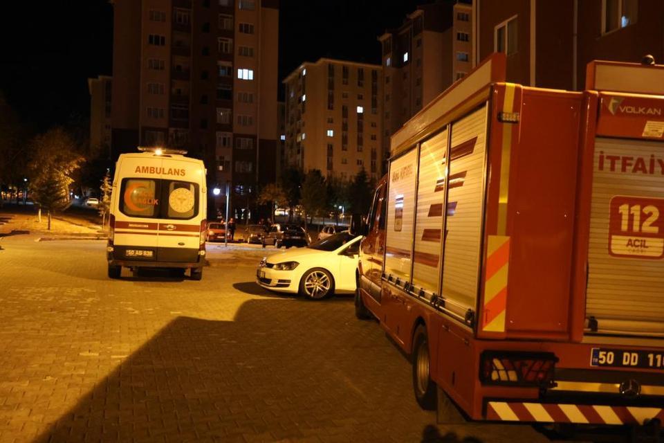 Önce kayınbabasını yaraladı sonra intihar girişiminde bulundu