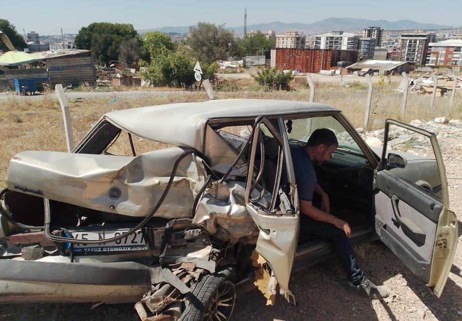 Umut'u hayattan koparan sürücü tam kusurlu çıktı