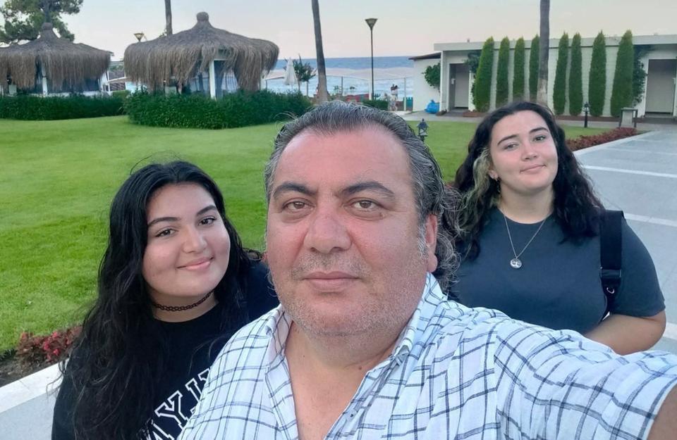 Denizli-Aydın Otoyolunda feci kaza: 1 ölü, 3 yaralı