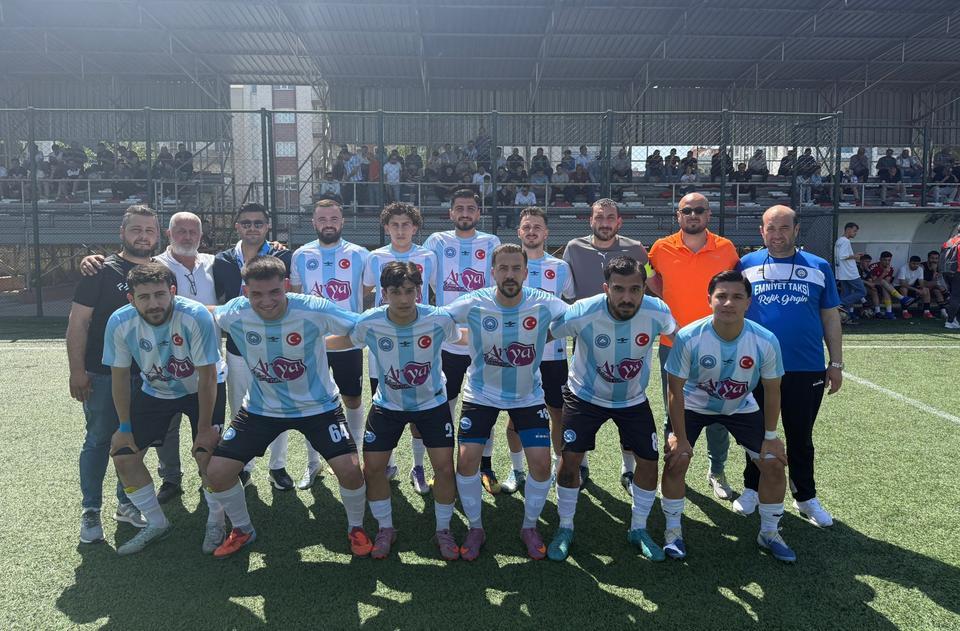 Bıyıklıspor şampiyonluk maçına çıkıyor