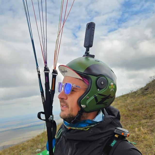 Paraşüt kazasında Rus turist hayatını kaybetti