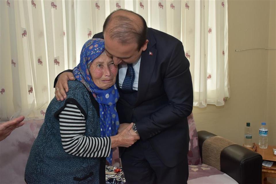 Perihan Abla geri döndü - Aydın Denge Haber