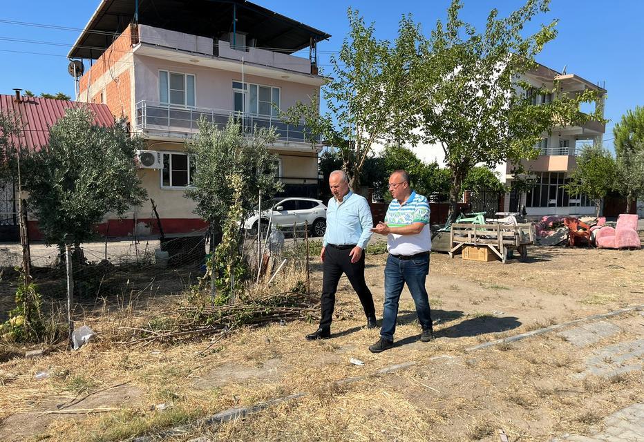 Başkan Kıvrak’tan temizlik mesaisi