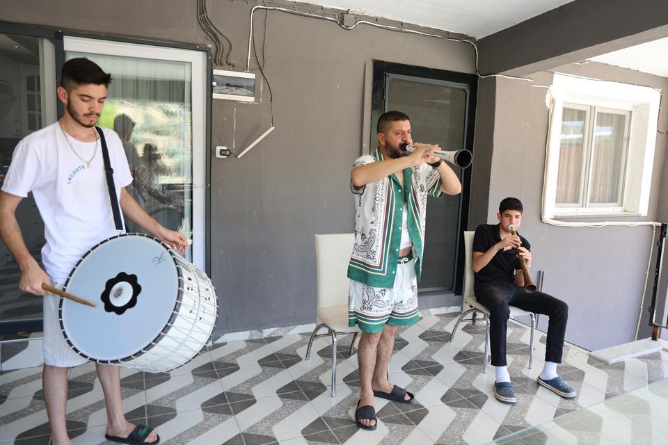 Aydın’da konservatuvar gibi ev