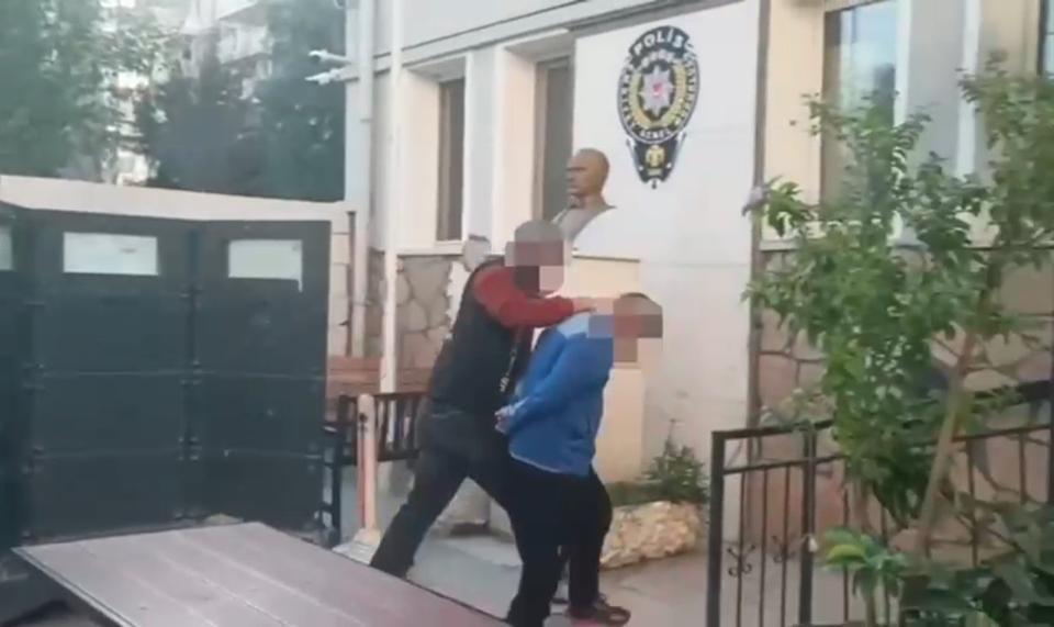 Şafak operasyonunda 173 aranan kişi yakalandı
