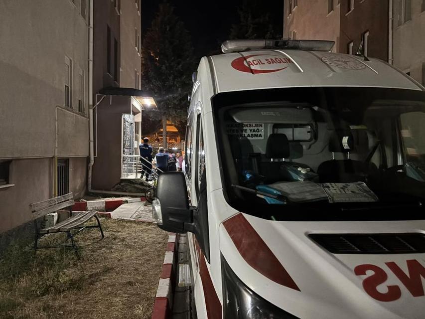 65 yaşındaki adam evinde ölü bulundu