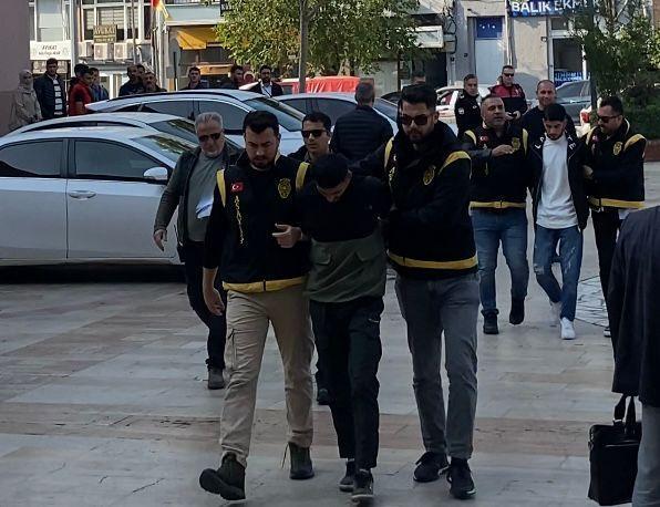 Aydın'da spor salonu kurşunlama olayına 2 gözaltı daha