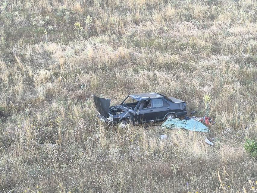 Kayıp olarak aranan kişi, otomobilinin altında ölü bulundu