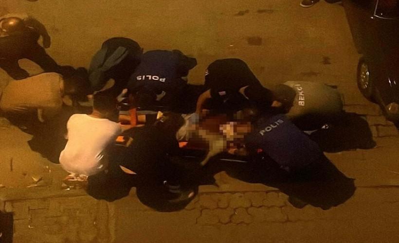 Üvey annesiyle ilişkisi olan arkadaşını öldürdü