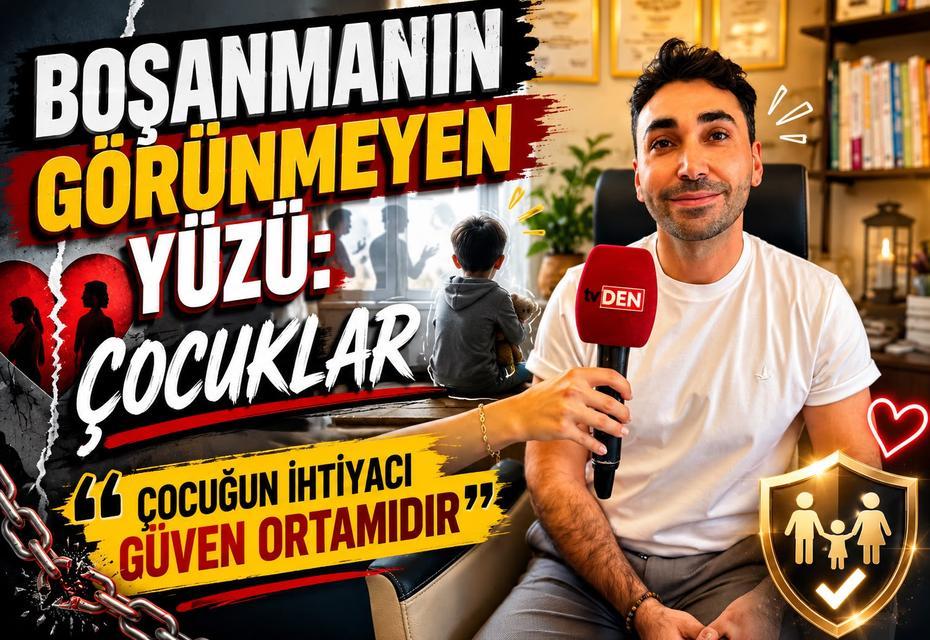 Boşanmanın görünmeyen yüzü : Çocuklar