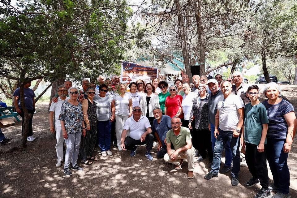 Başkanı Gençay, Kırşehirliler tarafından düzenlenen Hıdırellez etkinliğine katıldı