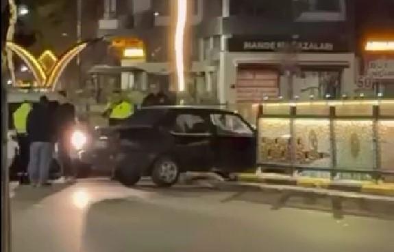 Kalp krizi direksiyon başında yakaladı