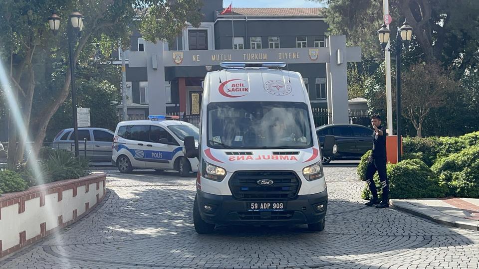 2 aylık bebek sokağa terk edildi