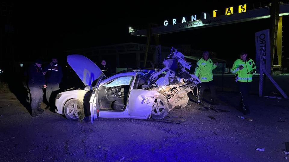 Muğla-Aydın Karayolunda ölümlü trafik kazası