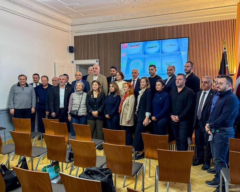 Başkan Günel: 'Amacımız yeni bir başlangıcın kapısını aralamak'