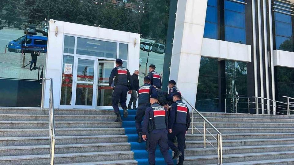 "Saldırı büyük olacak" dedi: Videolu tehdide ev hapsi