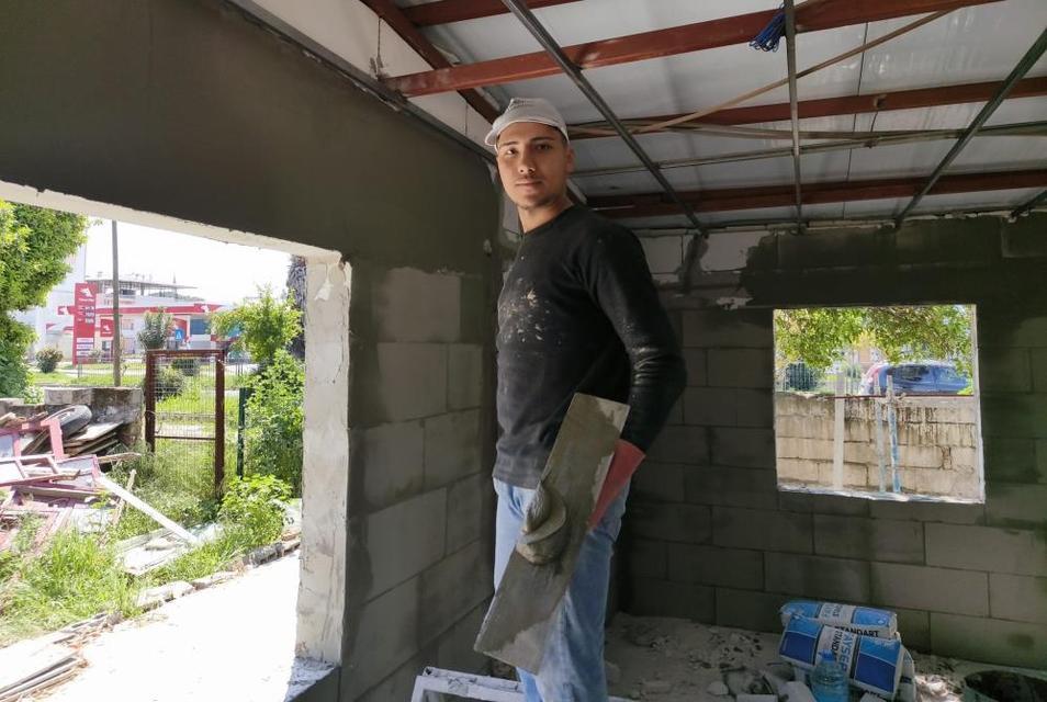 Aydın’da 19 yaşındaki ustanın sözleri gündem oldu