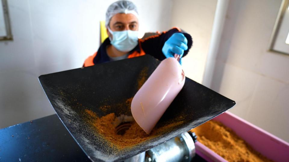 Didim’de atıklar mamaya dönüşüyor