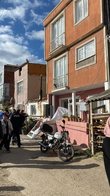 Doğalgaz patlaması: 1 yaralı