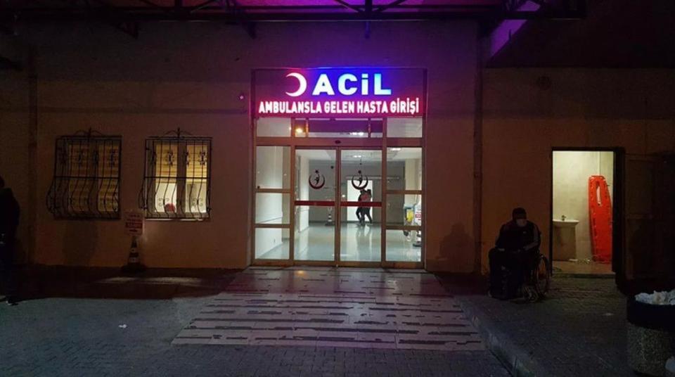 Otomobilin çarptığı 41 yaşındaki adam hayatını kaybetti