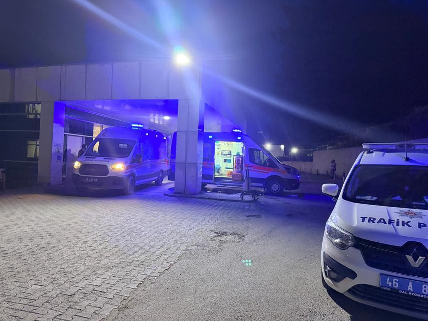 Kına gecesinde çıkan kavgada 4 kişi yaralandı
