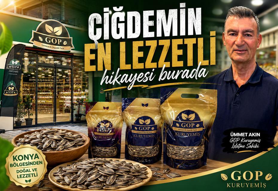 Çiğdemin en lezzetli hikayesi burada