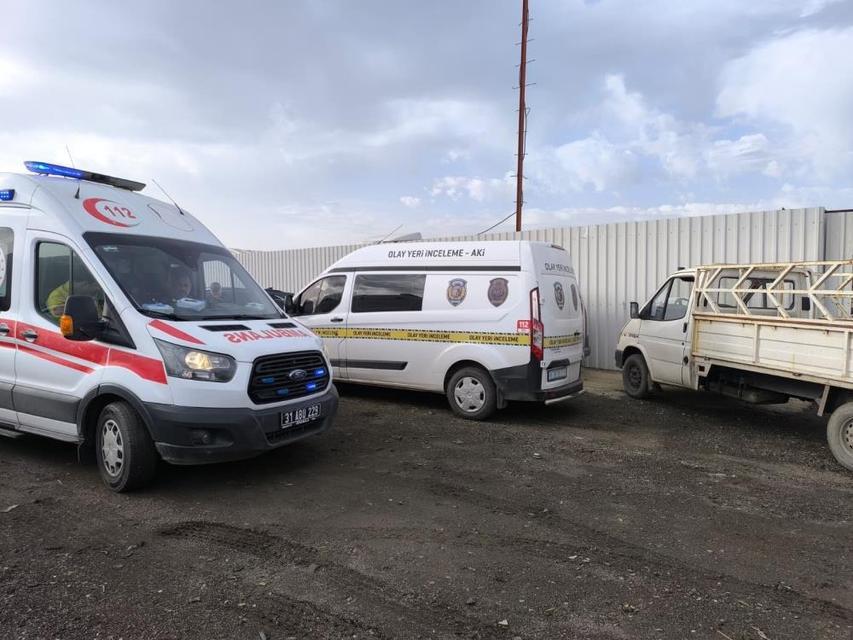 Dörtyol’da korkutan olay: Esnaf iş yerinde ölü bulundu