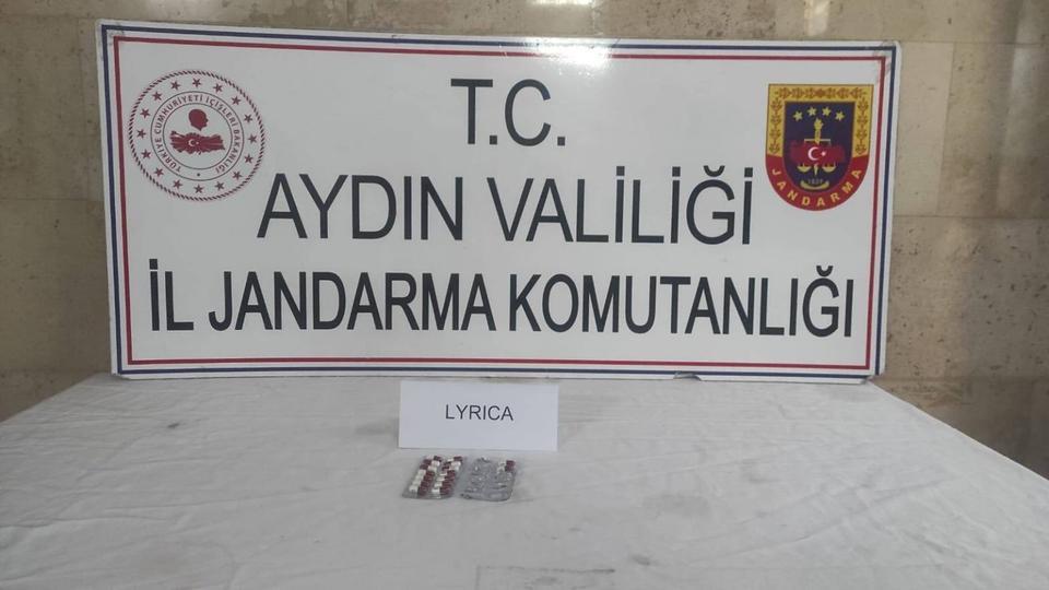 Aydın’da uyuşturucu operasyonu: 8 şüpheli gözaltında
