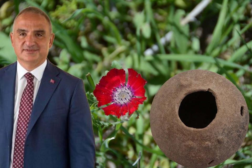 Sevgi Çiçeği'nin 4 bin yıllık geçmişi Ankara'da ortaya çıktı