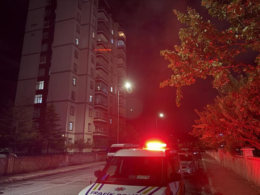 Yaşlı kadın evinde ölü bulundu