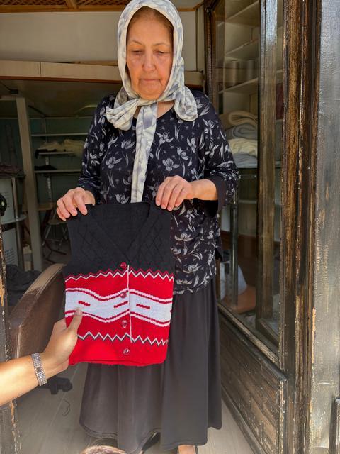 Minik öğrencilerden esnafa Ahilik Haftası sürprizi