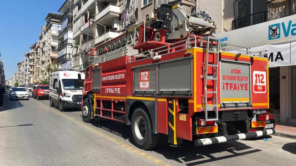 Aydın'da kötü koku paniği! Ekipler seferber oldu, gerçek şaşkına çevirdi