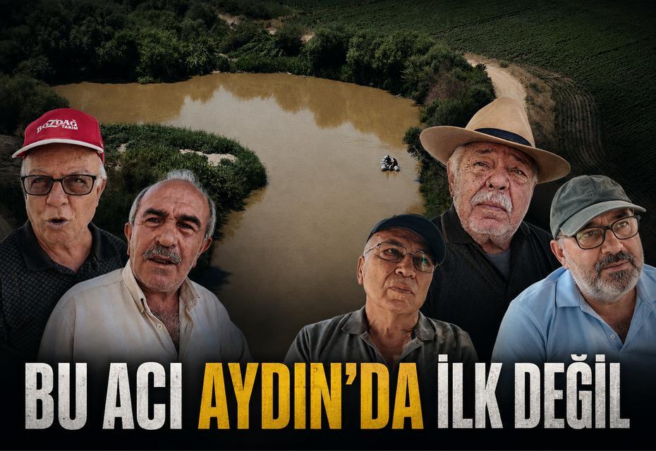 Bu acı Aydın'da ilk değil