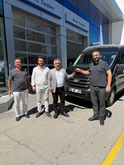 Aydın Barosu’na yeni hizmet aracı