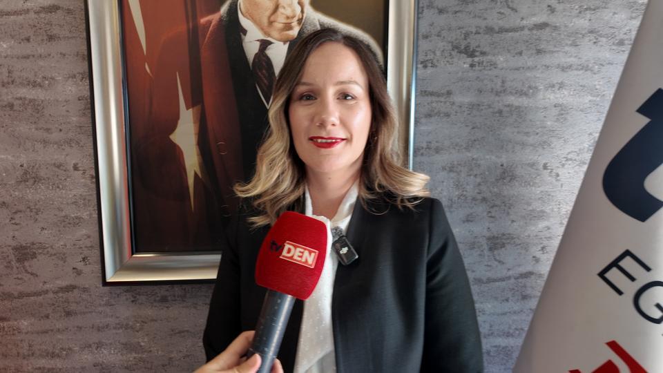 Lösemili Çocuklar Sağlık ve Eğitim Vakfı (LÖSEV) İzmir İl Koordinatör Yardımcısı / Halkla İlişkiler Koordinatörü Gamze Berçin Edirne