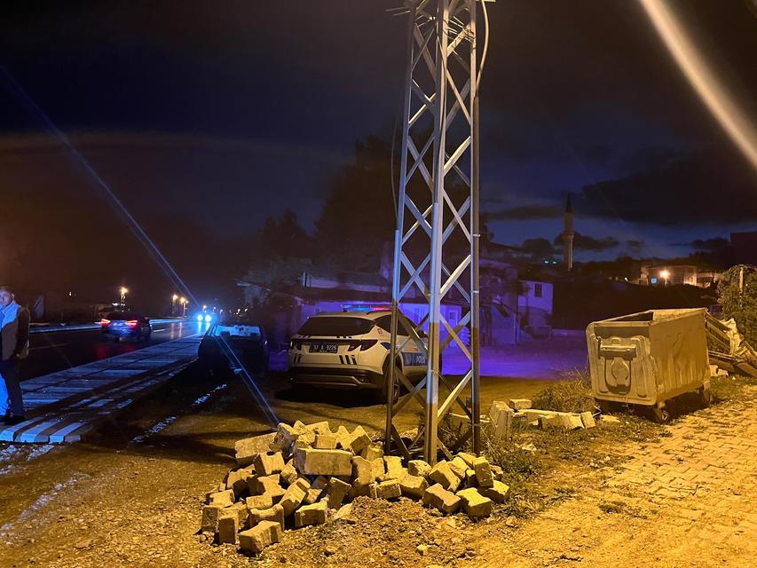 Otobüsün çarptığı yaya hayatını kaybetti