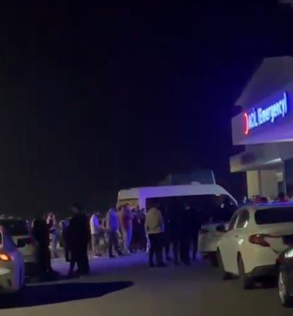 Kahramanmaraş'ta silahlı kavgada bir polis hayatını kaybetti