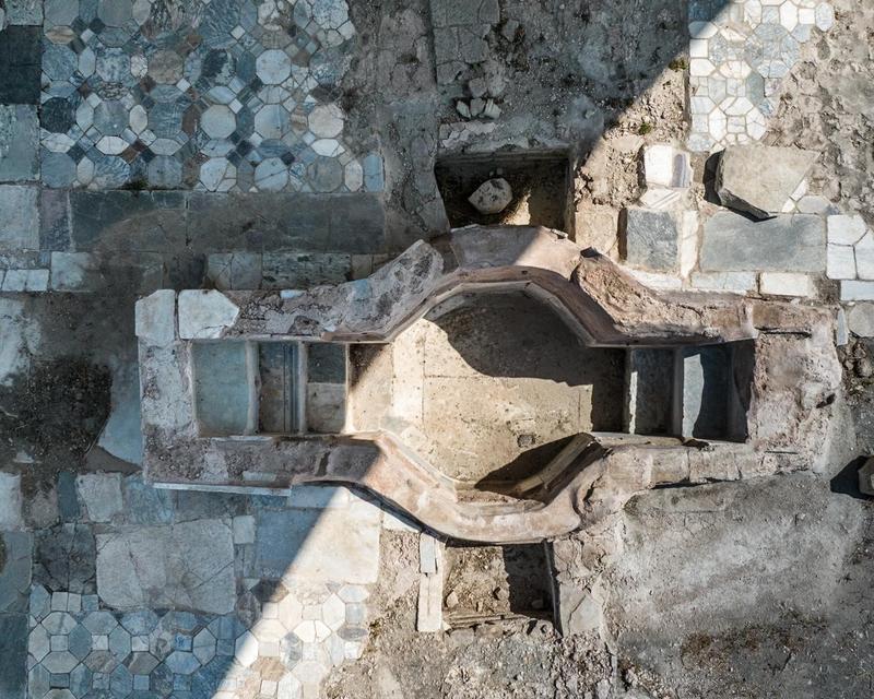 Tarihi Kadıkalesi'nde kazı çalışmaları yeniden başladı