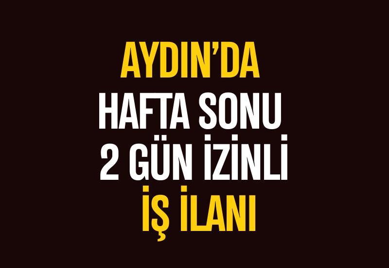 Tuğba Kuruyemiş personel alacak