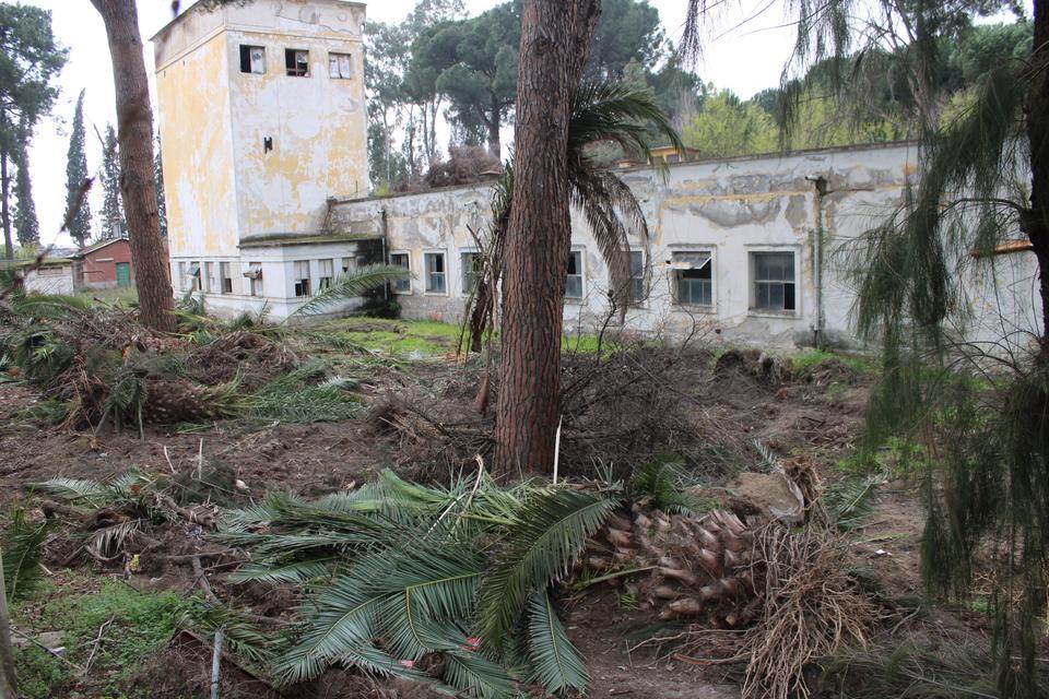 ATATÜRK'ÜN AYDIN'A BIRAKTIĞI MİRAS, NAZİLLİ BASMA FABRİKASI ŞİMDİLERDE ATIL KALDI