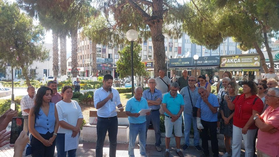 Arıkan'ı istifaya davet ettiler